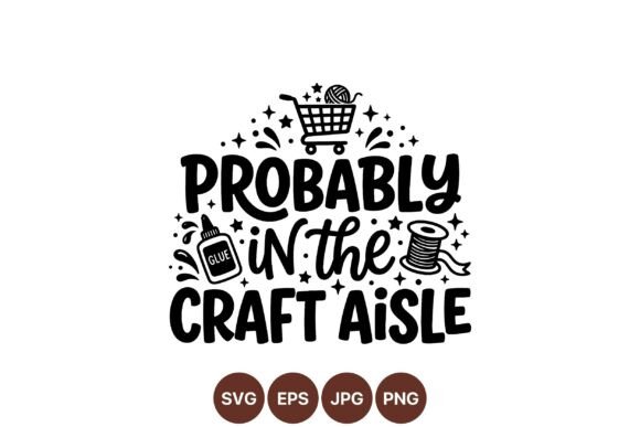 Craft Aisle Funny Quote SVG Review