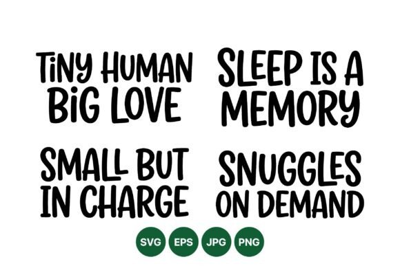 Cute Baby Quote SVG Designs: Graphics & Illustrations Review