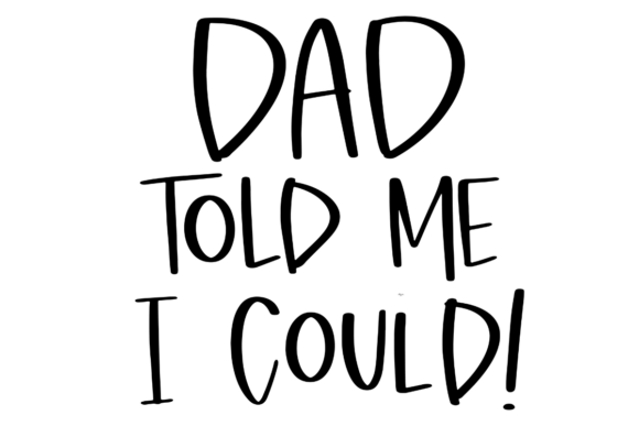 Dad Told Me I Could: A Designer's Review of Graphics and Crafts Assets