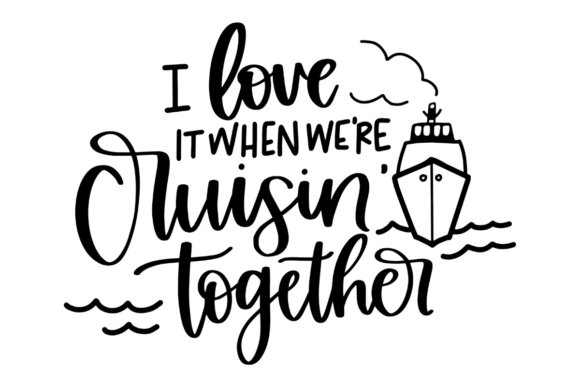 Family Cruising Together: A Crafts Graphics Review for Local Brands
