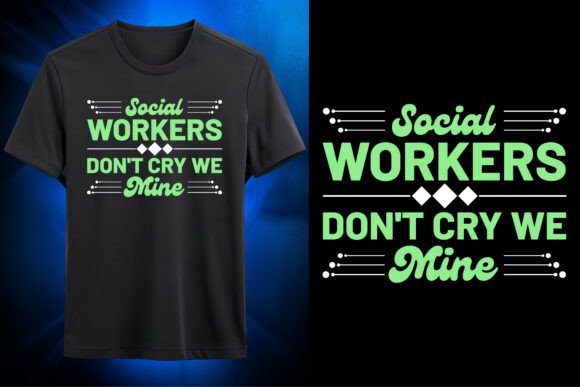 Funny Social Worker Quote SVG Design Review