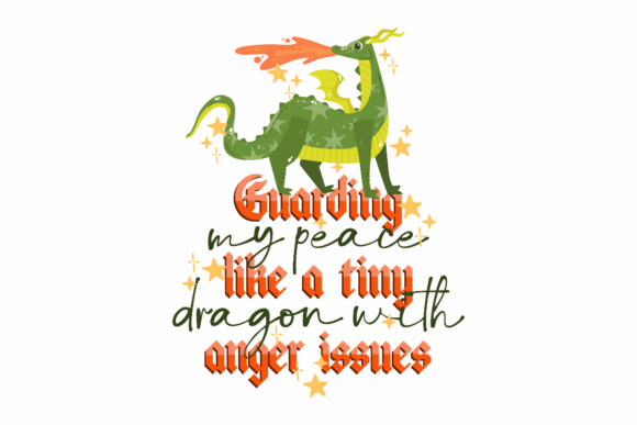 Guarding My Peace Graphics: A Crafts Designer's Review
