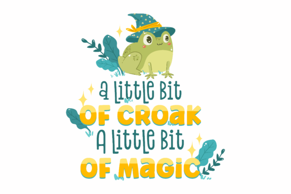Little Bit Magic: A Crafts and Graphics Review for Modern Brands
