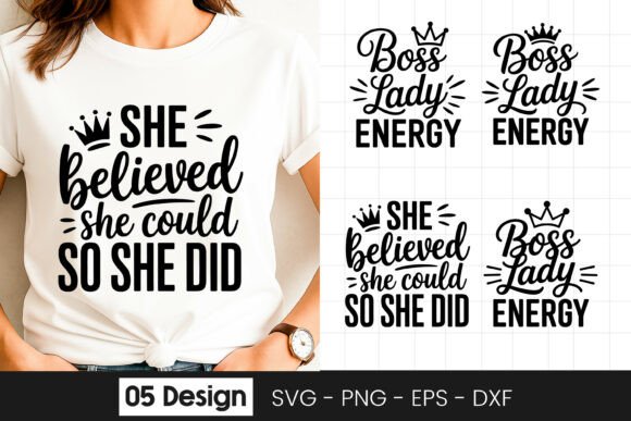 She Believed She Could So She Did Quotes: A Designer's Review