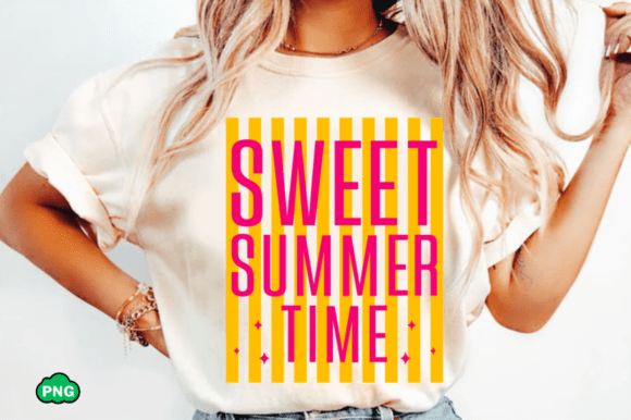 Sweet Summer Time SVG, Beach Quote SVG for Graphics