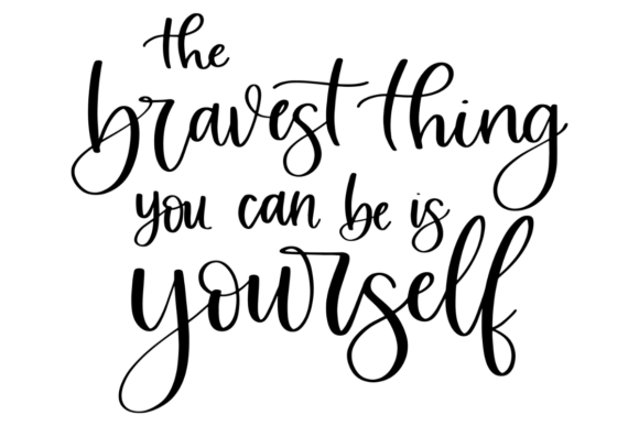 The Bravest Thing, Self Love: Graphics & Crafts Review